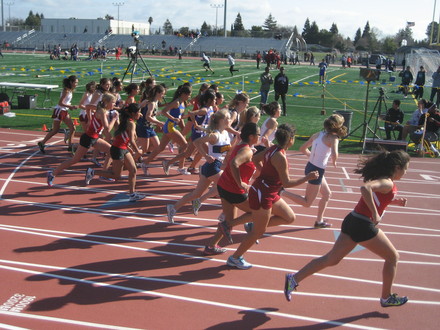 Cap Classic Relays, VG1600 heat 1, 2013