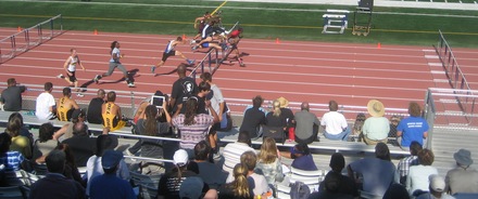 SJS Masters, Prelims Boys 110H, Elk Grove HS, 2013