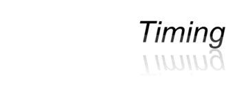 Red Cap Timing Logo