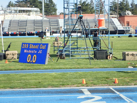 209 Shoot Out, Modesto Junior College, 2017