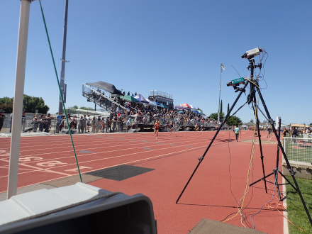 Girls 400 Prelims, CIF Division IV-V Championships at Riverbank HS (5/8/2024)