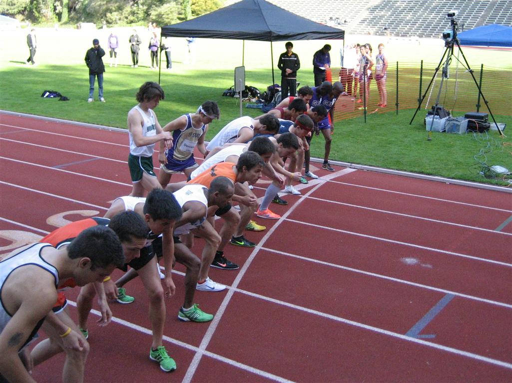 SF State Distance Carnival M10000