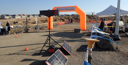 Delta and Sierra Foothill League Finish Line (10/28/2023)