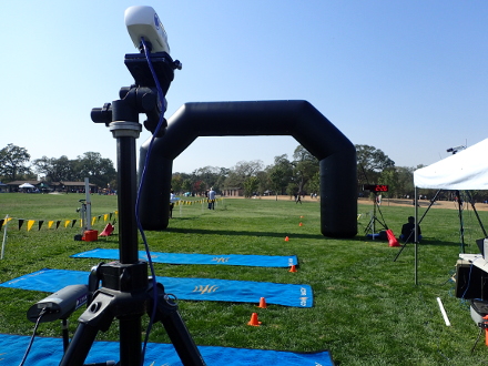 Del Oro XC Invitational, Finish Line, 2019