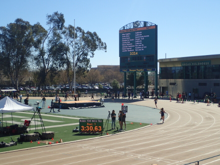 Last Lap, Womens 1500, Heat 1, Hornet Invitational, 2019