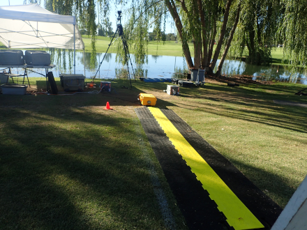 Finish Line, Pacific Invitational (October 2022)