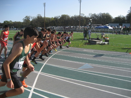 Frosh/Soph Boys 1600, Ruptier Invitational (2014)