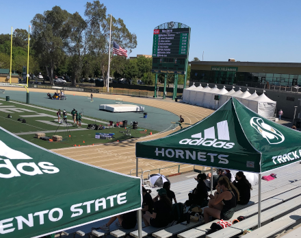 Sacramento State Invite, 2021