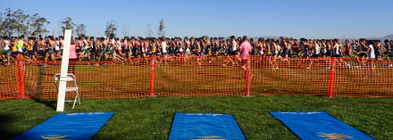 Santa Clara University Bronco Invitational, 2018