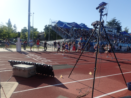 Sierra Foothill League JV Championships, Davis HS (4/29/2026)