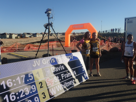Sierra Foothill League Championships (11/01/2025)