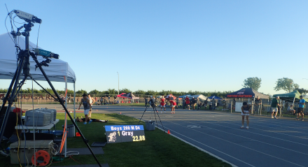 CIF Sac-Joaquin Section Division 4-5, Boys 200 (May 2022)