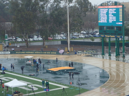 Sac State High School Track Classic, 2019