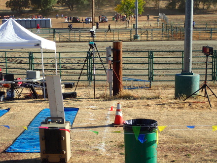 CIF Sac-Joaquin Subsection Meet: Start-Finish, 2019