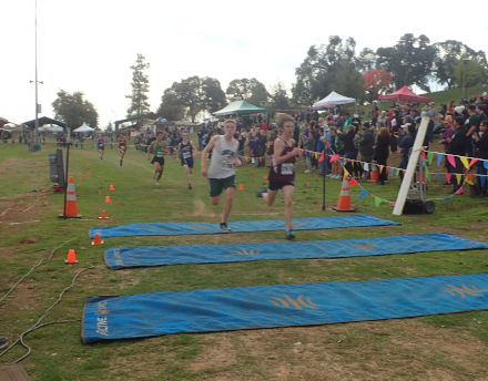 CIF Sac-Joaquin Subsection Meet, Frogtown, 2021