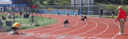 Thunder Invitational, VG 4X100, Heat 2 (March 2023)
