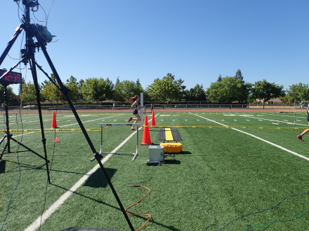 UHF Chip Timing at the Pleasant Grove Eagle Run (August 2022)