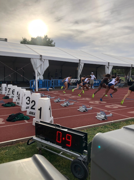 Womens 100, Causeway Classic Dual, 2021