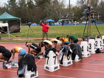 Running With The Wind, Aggie Open, W100, 2019