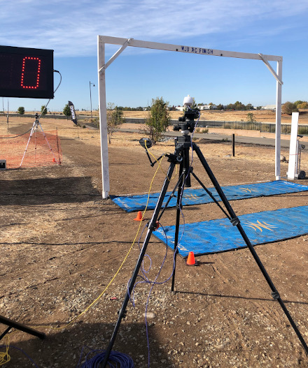 GSAC Finish at William Jessup University,November 2020